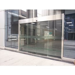 增城自动门-广州安装玻璃自动门-办公室自动门