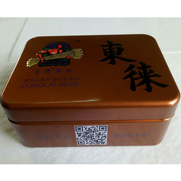 茶叶铁盒厂家|合肥松林(在线咨询)|芜湖茶叶铁盒