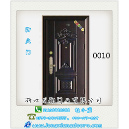 上海钢框木扇防火门、龙翔门业值得推荐、钢框木扇防火门供应