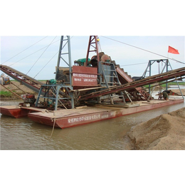 挖沙船、青州百斯特(在线咨询)、挖沙船厂家