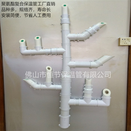 恒节保温管|厂家批发聚氨酯保温管|DN32聚氨酯保温管