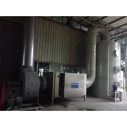 湘潭废气处理|广州大焊环保|废气处理工程