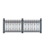 安康铝艺护栏- 临朐天宇金属制品厂-铝艺护栏价格低缩略图1