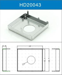 五金冲压件厂-赣州五金冲压件-宏德五金制品(查看)