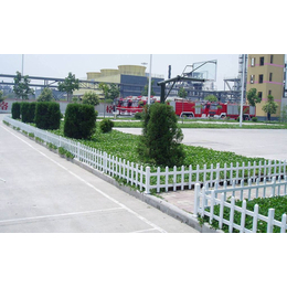 绿地草坪护栏-国华金属制品-郑州草坪护栏