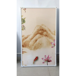 韩阳电热画A100cm60cm美观取暖