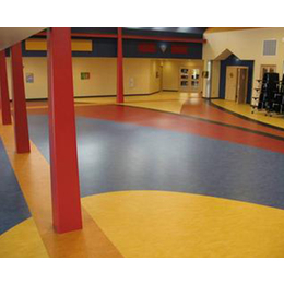 塑胶地板铺装公司-合肥塑胶地板-  合肥迪耐塑胶地板(查看)