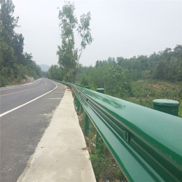 厂家*钢波护栏青海高速公路防撞栏批发价格道路护栏