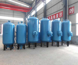 银川小型容积式换热器生产厂家-山东国信生产厂家