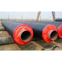 供应*聚氨酯直埋保温钢管工业供暖用保温钢管