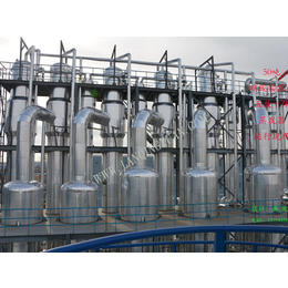 青岛蓝清源(图)-强制循环蒸发器供应商-安徽强制循环蒸发器