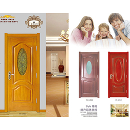 泰亨科技(在线咨询)|巴彦淖尔免漆木门|免漆木门的价格