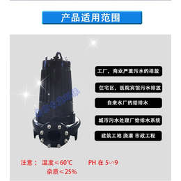 镇江泵、南京古蓝环保设备、叶轮式泵
