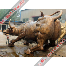 自贡铜牛雕塑|怡轩阁雕塑|铜牛雕塑厂家