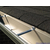  唐山K型成品天沟 彩铝落水系统 雨水管屋面落水管缩略图1