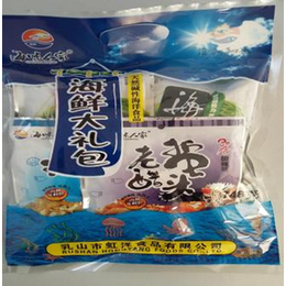 即食海蜇头海鲜大礼包-乳山市海鲜大礼包-虹洋海产品(查看)