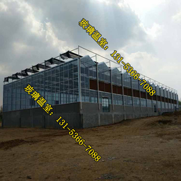 金盟温室(图)、济南玻璃温室建设、玻璃温室