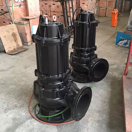 潜污泵选型(查看)、威海50WQ40-15-4潜水排污泵