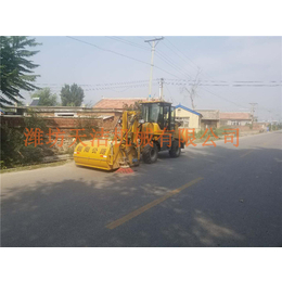 吐鲁番清扫机-天洁机械-筑路施工清扫机