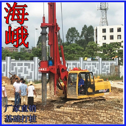 小型工程旋挖机|桂林旋挖机|广东海峨(查看)