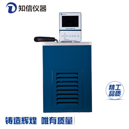 双十一上海知信恒温槽ZX-10C智能恒温槽循环器