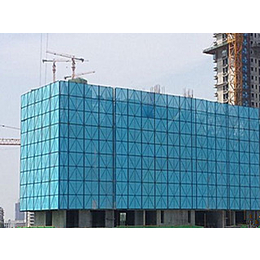 建筑爬架网生产厂家  重庆爬架防护网厂家缩略图