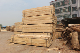 辐射松建筑口料销售商-辐射松建筑口料-日照创亿木材加工厂
