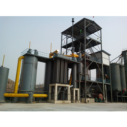 博威煤气发生炉设备(图)-环保煤气站型号齐全-黄南环保煤气站