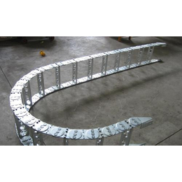 荆门钢铝拖链、米凯尔部件公司、注塑机钢铝拖链生产厂家