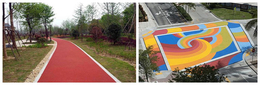 河北秦皇岛路面改色剂影响道路施工因素的解决方案