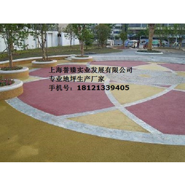 广东惠州市透水混凝土是无细骨料的混凝土