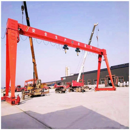 浩鑫机械-10吨龙门吊价格-优惠10吨龙门吊价格