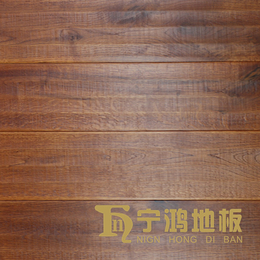 品牌厂家 全实木地板 橡木NH2206地板