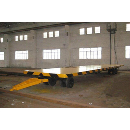 无锡勤弘机械厂(图)|平板拖车尺寸|平板拖车