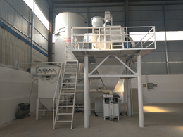 保温砂浆设备生产线干粉砂浆设备|保温砂浆设备|诚信机械