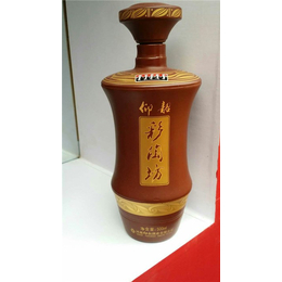 1250ml 玻璃瓶_山东晶玻(在线咨询)_三亚玻璃瓶