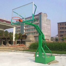 比赛*篮球架生产厂家_博泰体育_内江篮球架