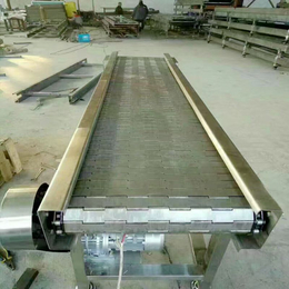 链板机链板常用材料 链板机链板材质热处理