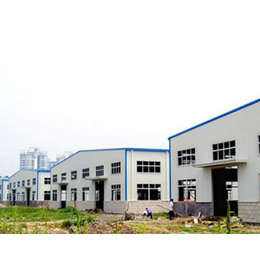 单层厂房钢结构施工、厂房钢结构、山西恒源通钢结构公司