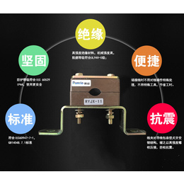 赤峰电缆固定夹_融裕电缆固定夹公司_绝缘电缆固定夹