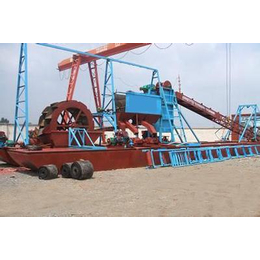 挖沙机械设备、渭南挖沙机械、青州海天机械(查看)