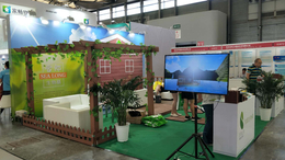  2019中国上海国际园林景观及户外竹木新材料展览会