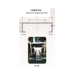 c型钢品牌报价|合肥金玉泓|合肥c型钢