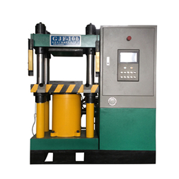 油压机多少钱一台_广集机械、液压四柱压力机_650吨油压机