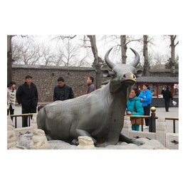 世隆雕塑|孺子牛雕塑生产商|漳州孺子牛雕塑