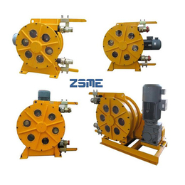 ZHP挤压软管泵 工业软管泵缩略图
