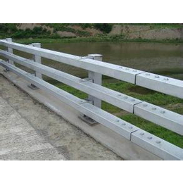 深州政通(图)、方钢桥梁护栏、庆阳桥梁护栏