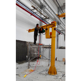 3吨悬臂吊_悬臂吊_适应于仓储，机械加工