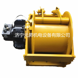 济宁厂家生产小型液压卷扬设备 液压动力站 绞车