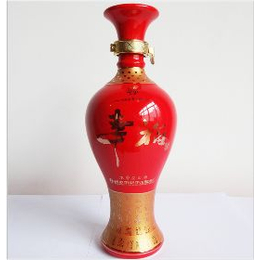 山茶油瓶玻璃500ml,镇江山茶油瓶,金鹏包装(查看)